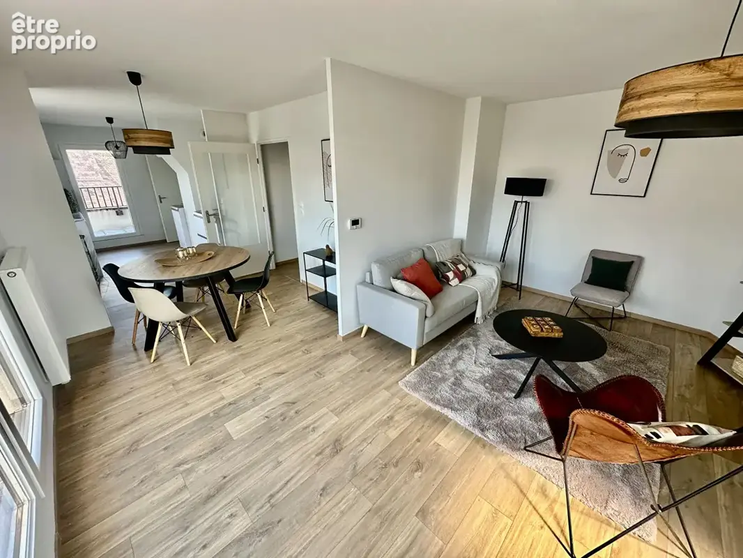 Appartement 4 pièces avec grand Rooftop - Rive Gauche Haubourdin - photo 2