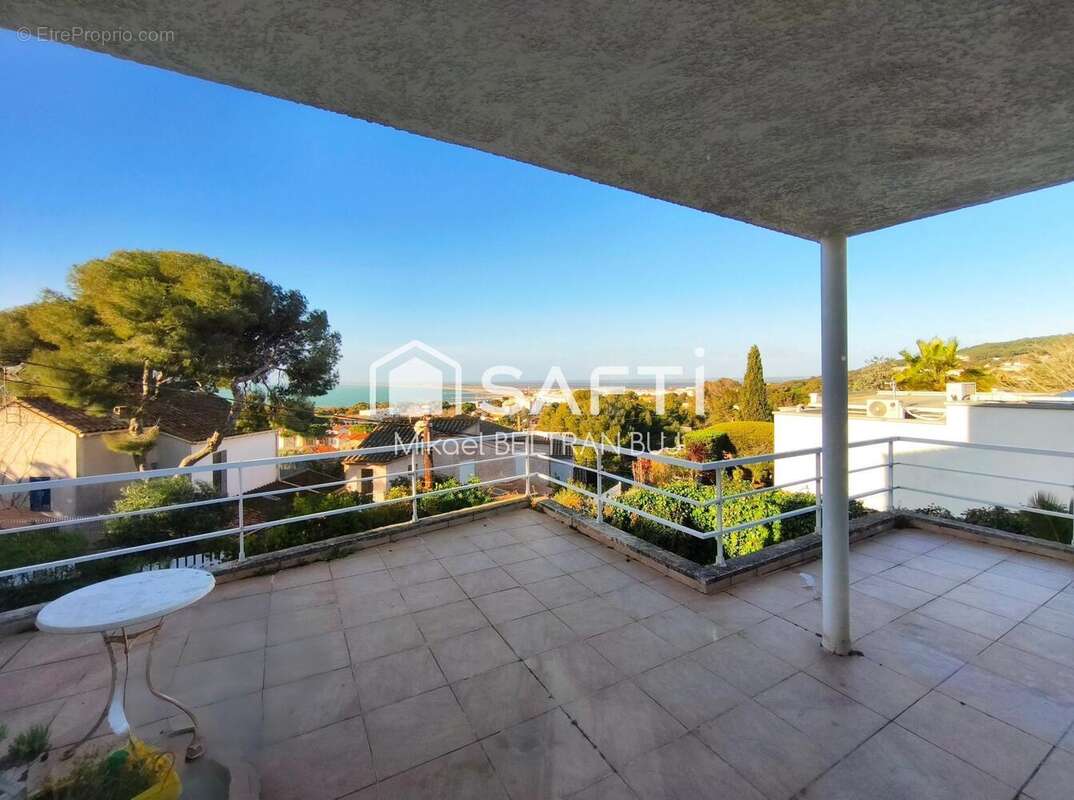 Photo 5 - Maison à SETE