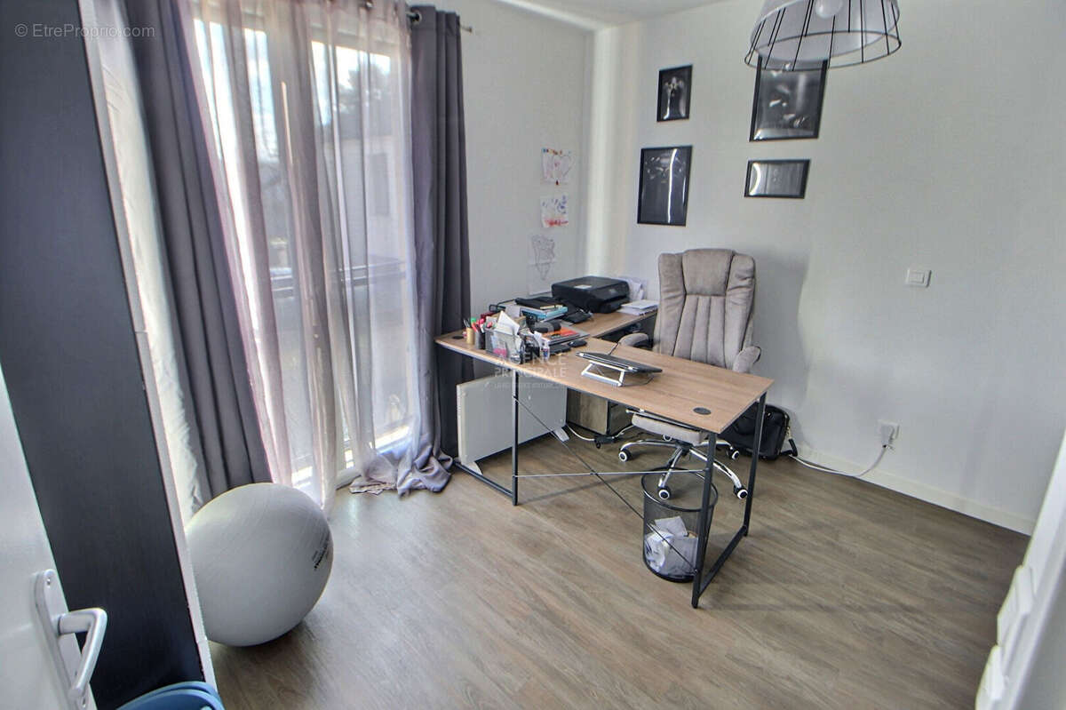 Maison à VERNOUILLET