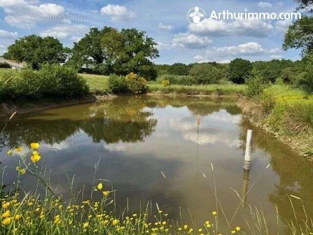 Maison à JAVRON-LES-CHAPELLES