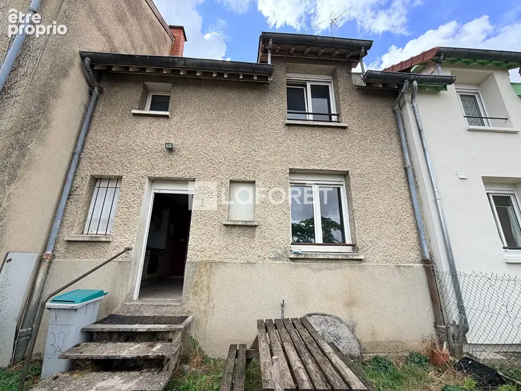 Maison centre ville - photo 10