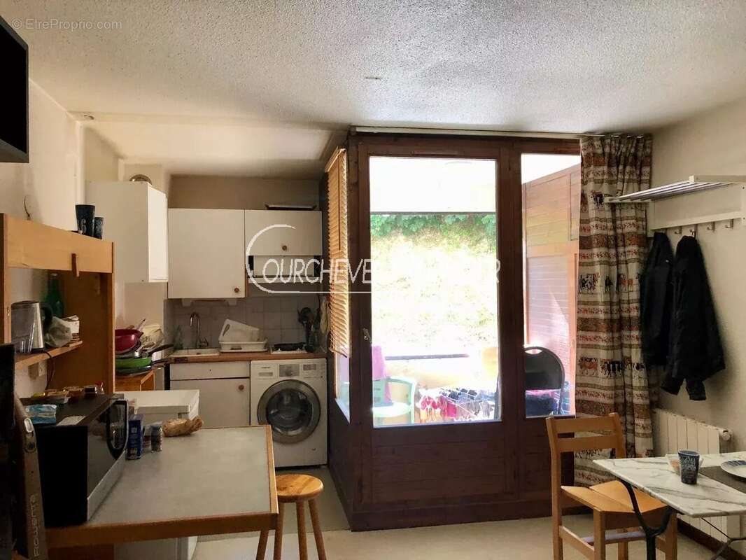 Appartement à BRIDES-LES-BAINS