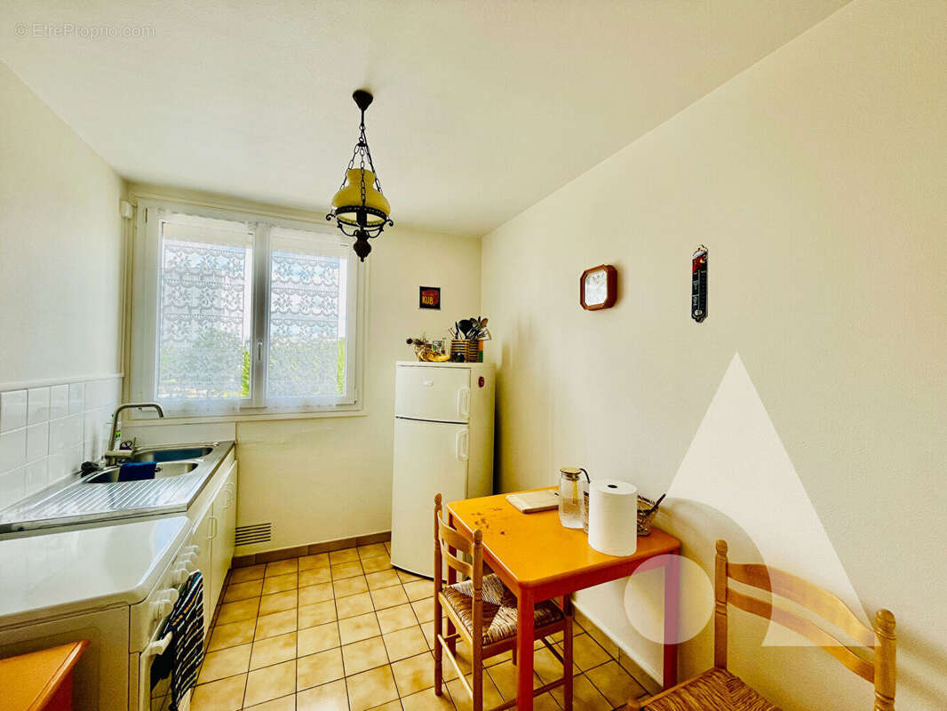 Appartement à TROYES