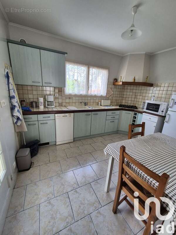 Photo 7 - Maison à GARDONNE