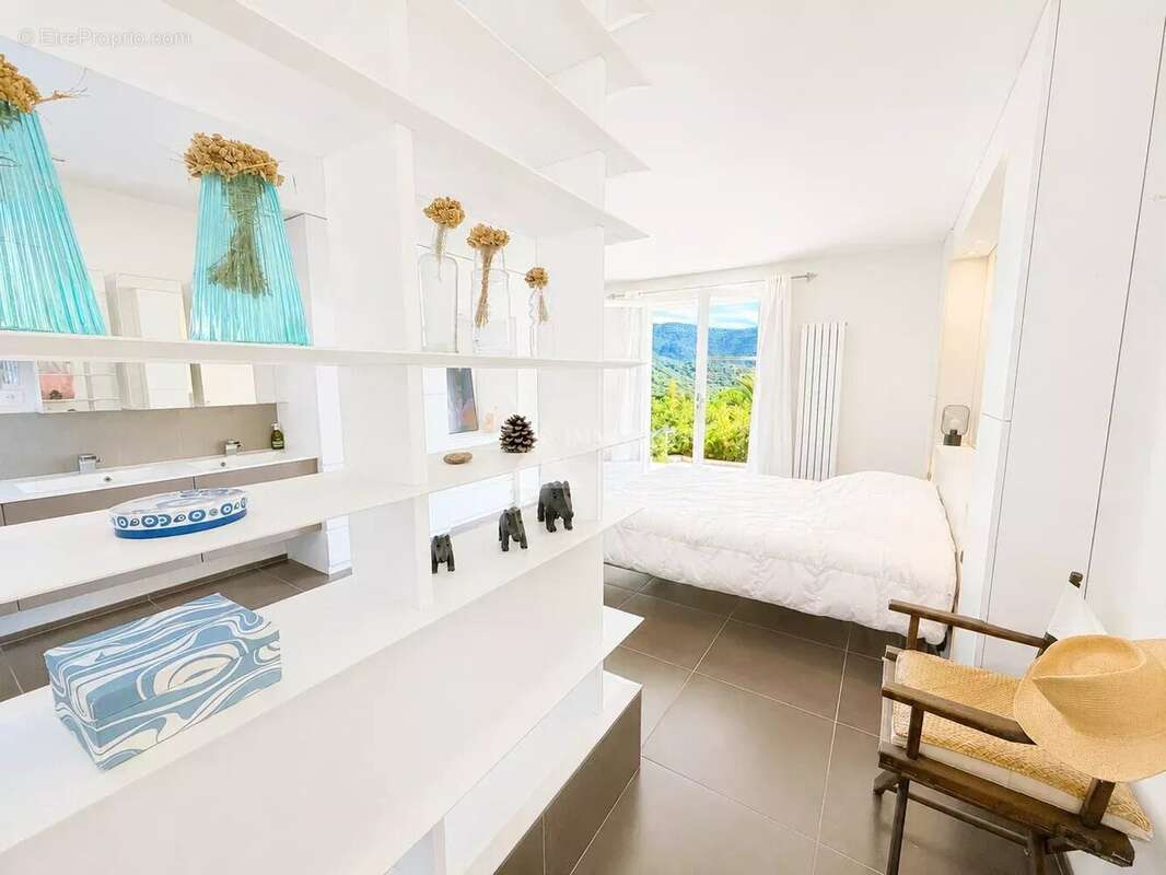 Villa d’exception avec grande piscine et vue panoramique mer – cargese - photo 9