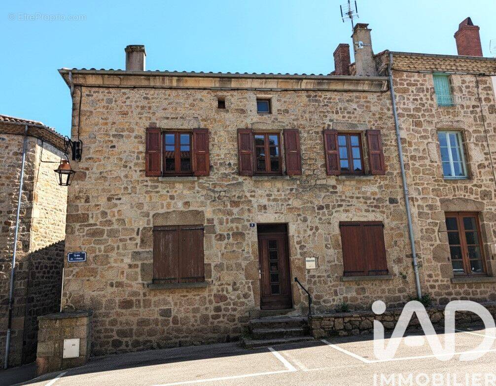 Photo 1 - Maison à SAINT-FELICIEN