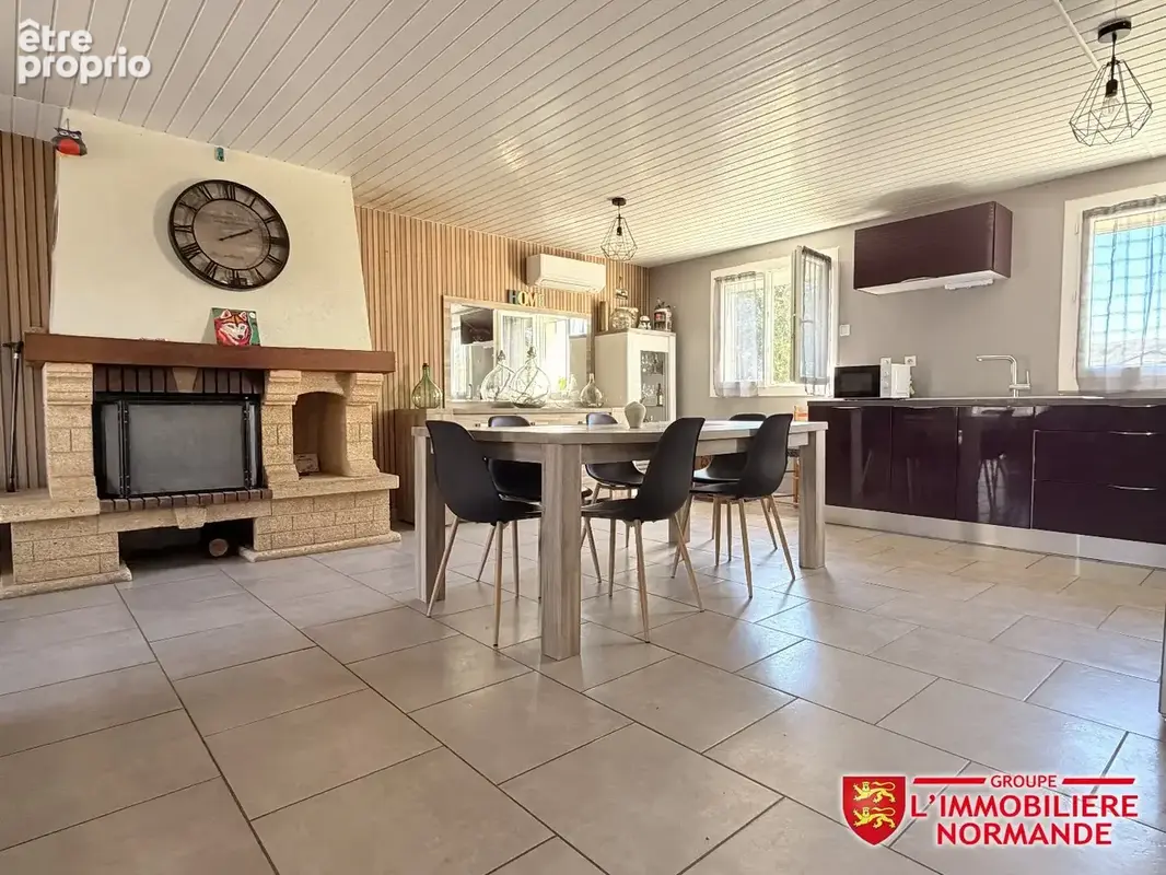 Maison familiale 6 chambres  Terrain de 1 001 m²  DPE C - photo 5