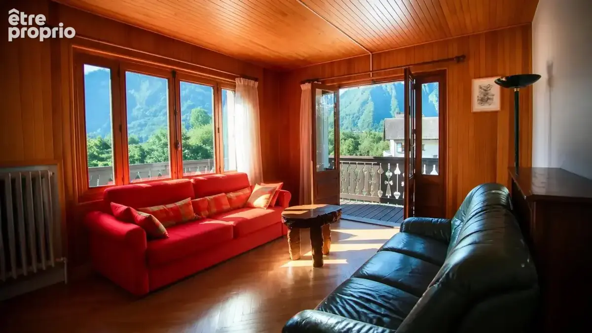 Maison de 10 pièces de 125 m² à Saint-Julien-Mont-Denis - photo 6