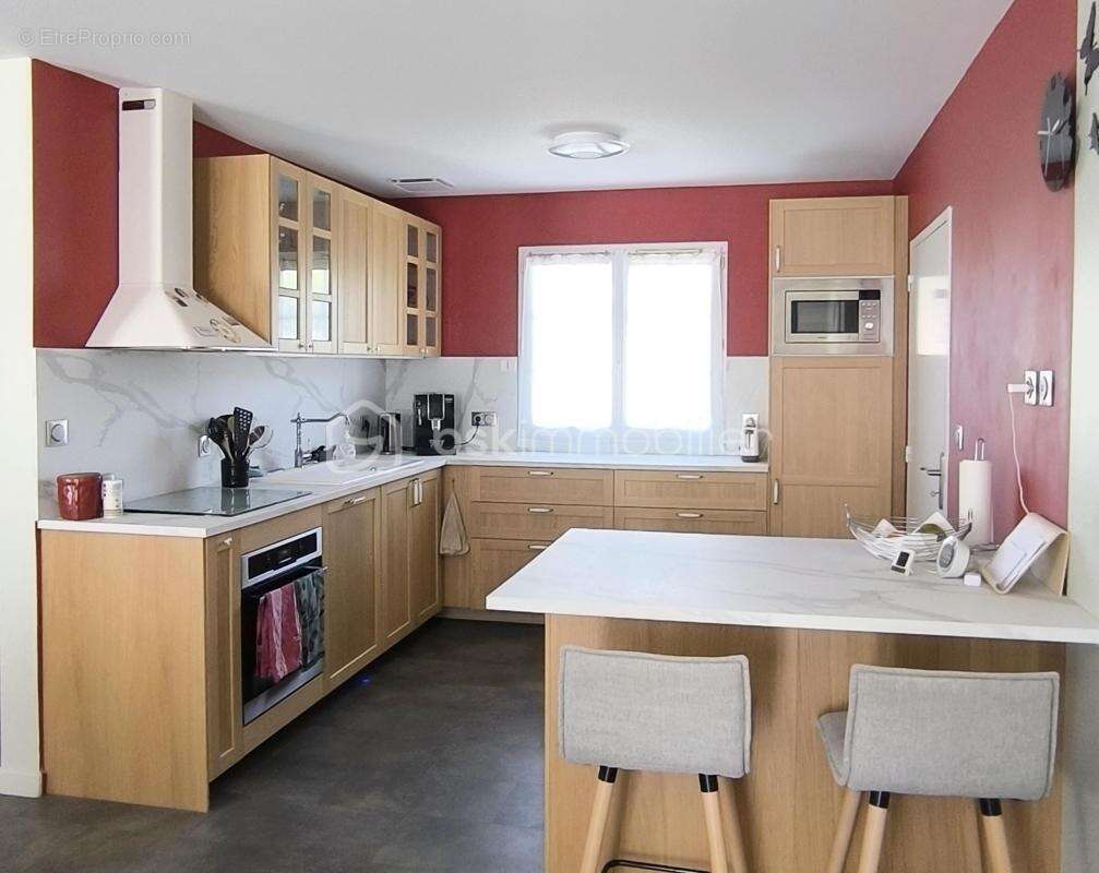 Maison à VILLERS-BOCAGE