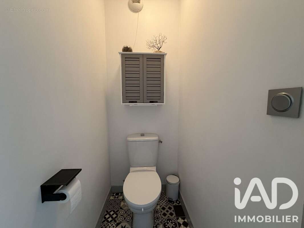 Photo 7 - Appartement à LA ROCHELLE