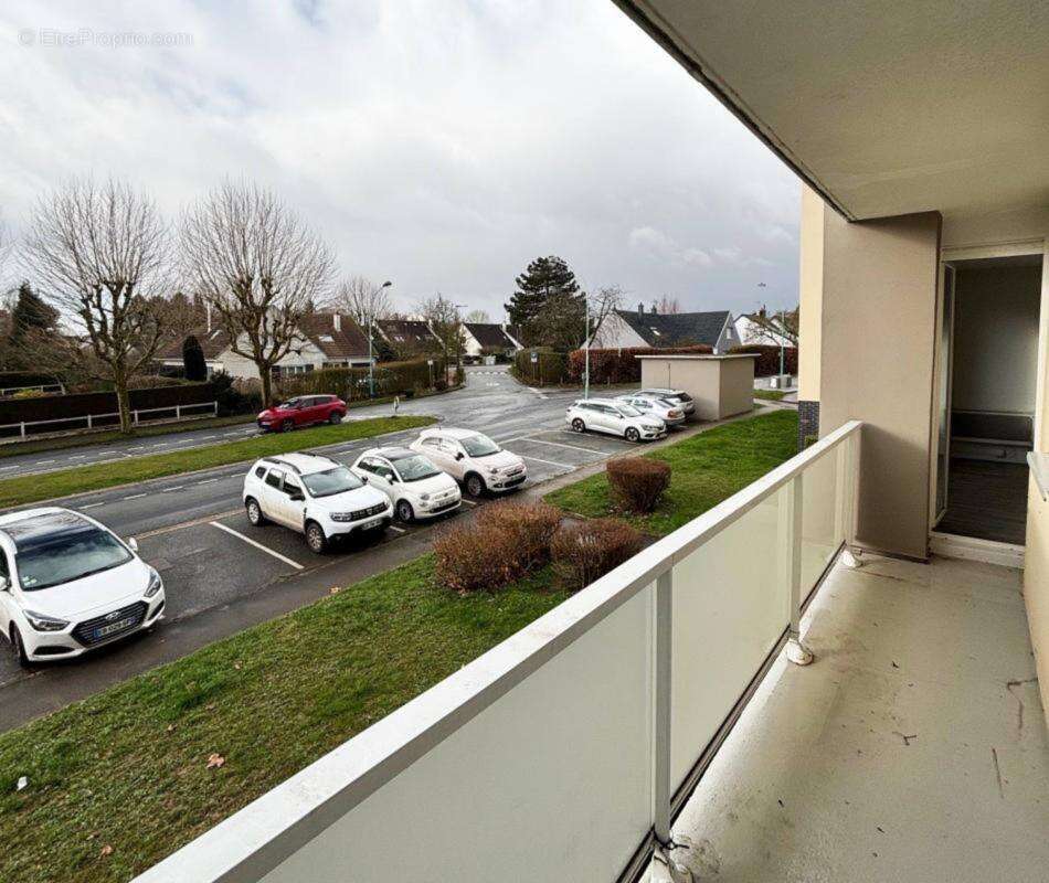 Appartement à BIHOREL