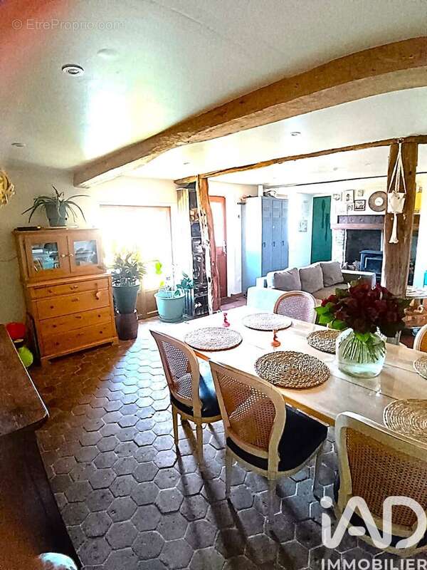 Photo 6 - Maison à ROSAY-SUR-LIEURE