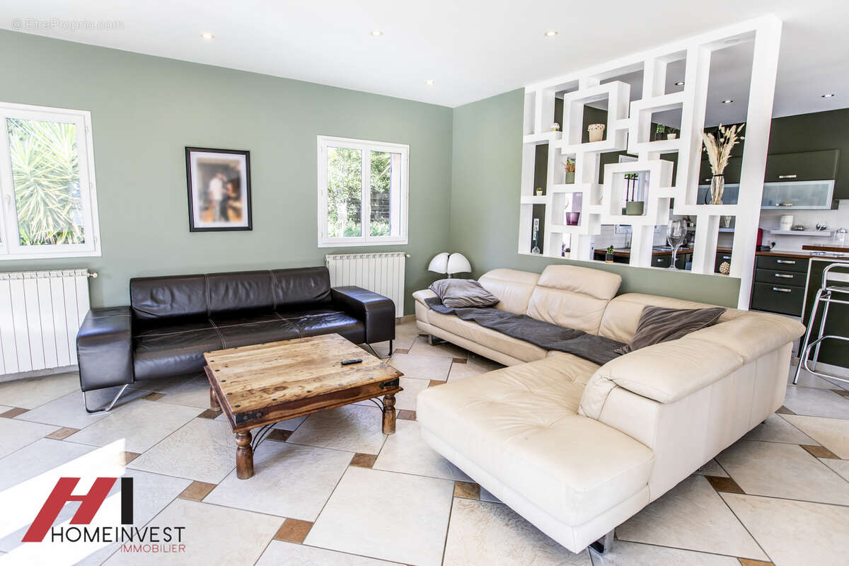 Maison à PLAN-DE-CUQUES