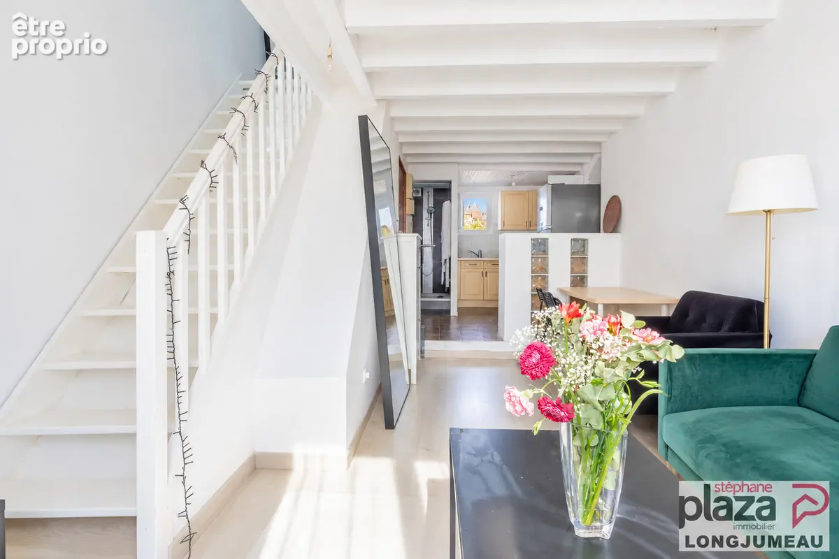 Appartement Saulx-les-chartreux 2 pièces 36.36 m2 - photo 1