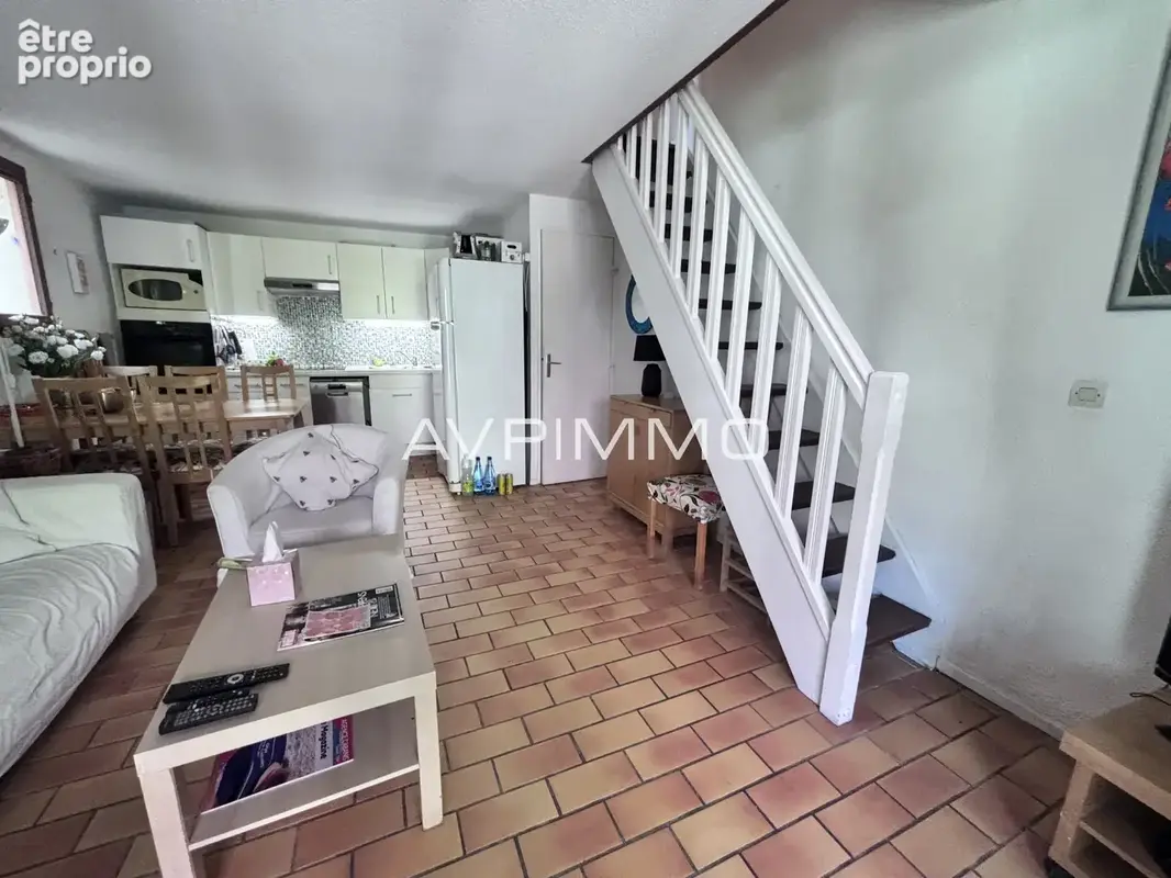 Exclusivité - Mini-villa T3 avec jardin de 110 m2, piscine et parking privatif Le Beausset - photo 4