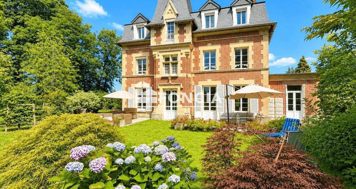 Maison à FIRFOL