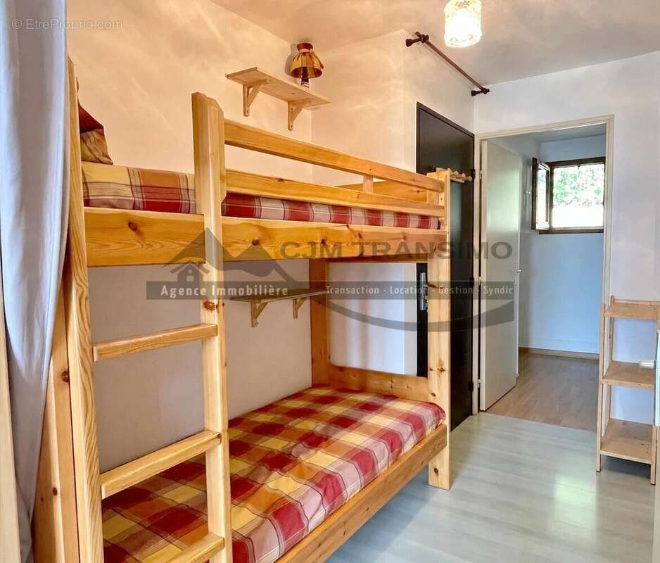 Appartement 29 m² à Embrun  - photo 5