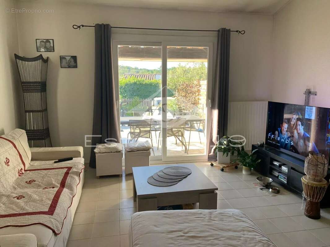 Maison à VALBONNE