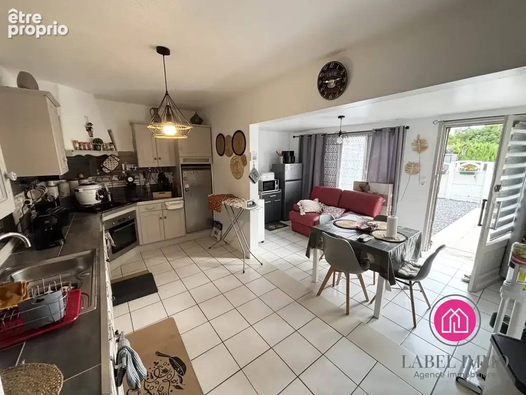 Maison 4 pièces 100 m² à vendre à Bruay-Sur-L'escaut (59860) - photo 3