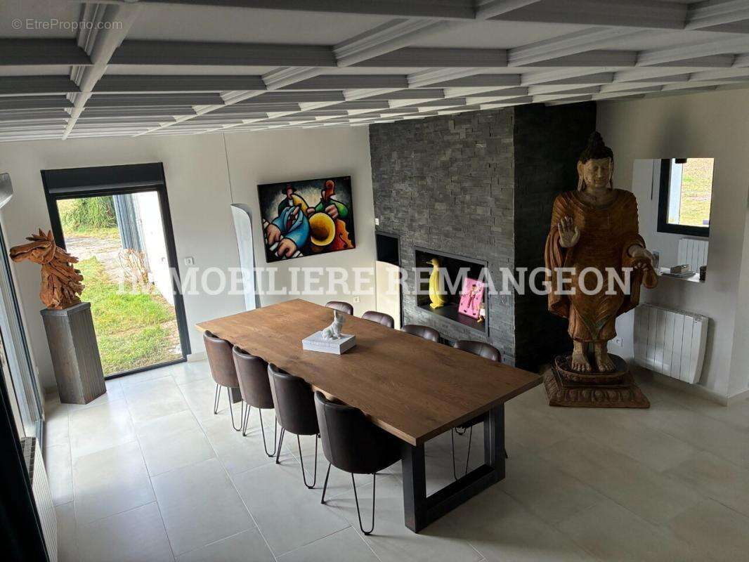 Maison à PIERREFITTE-SUR-SAULDRE