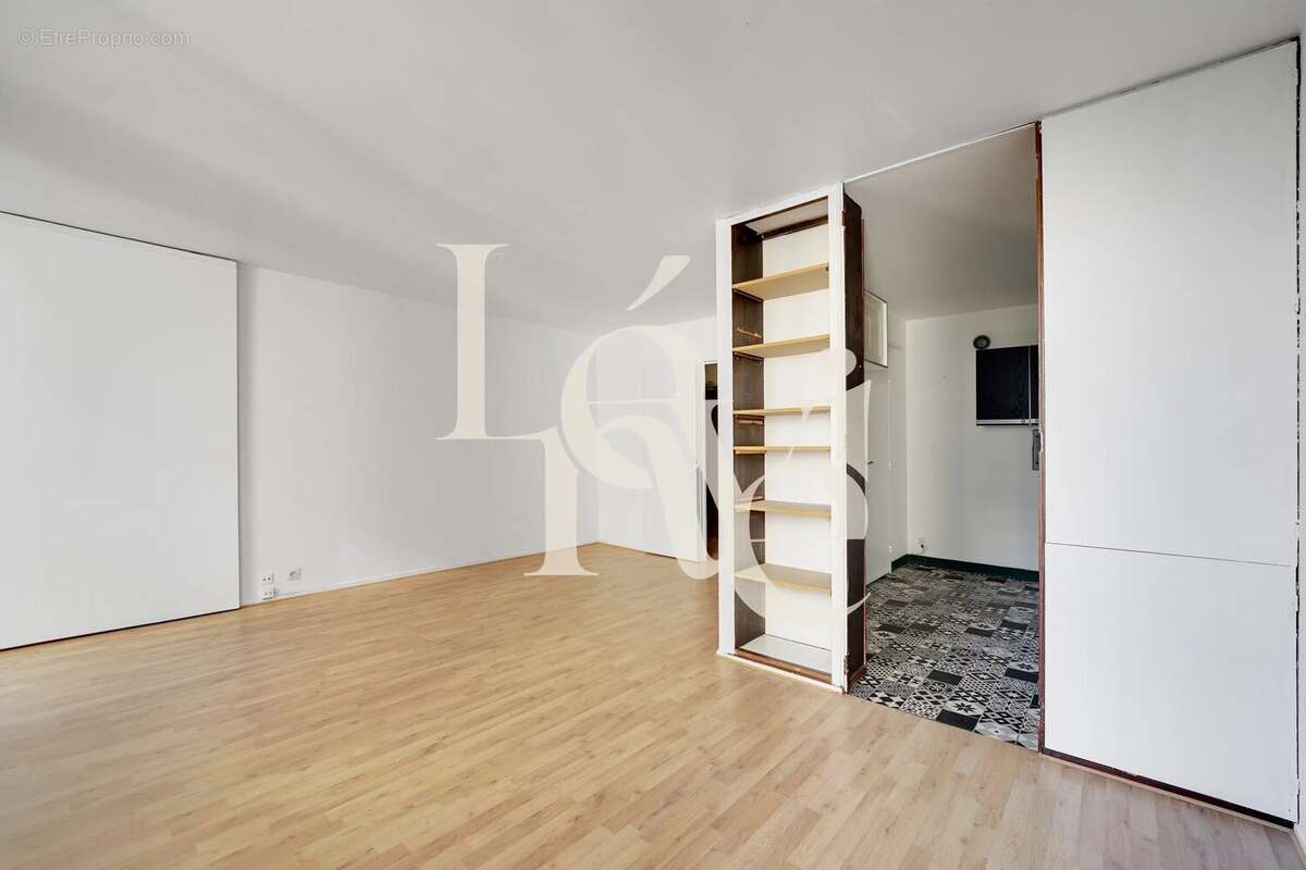 Appartement à PARIS-13E