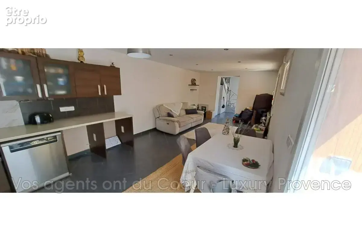 vente maison 3 Pièce(s) - photo 5