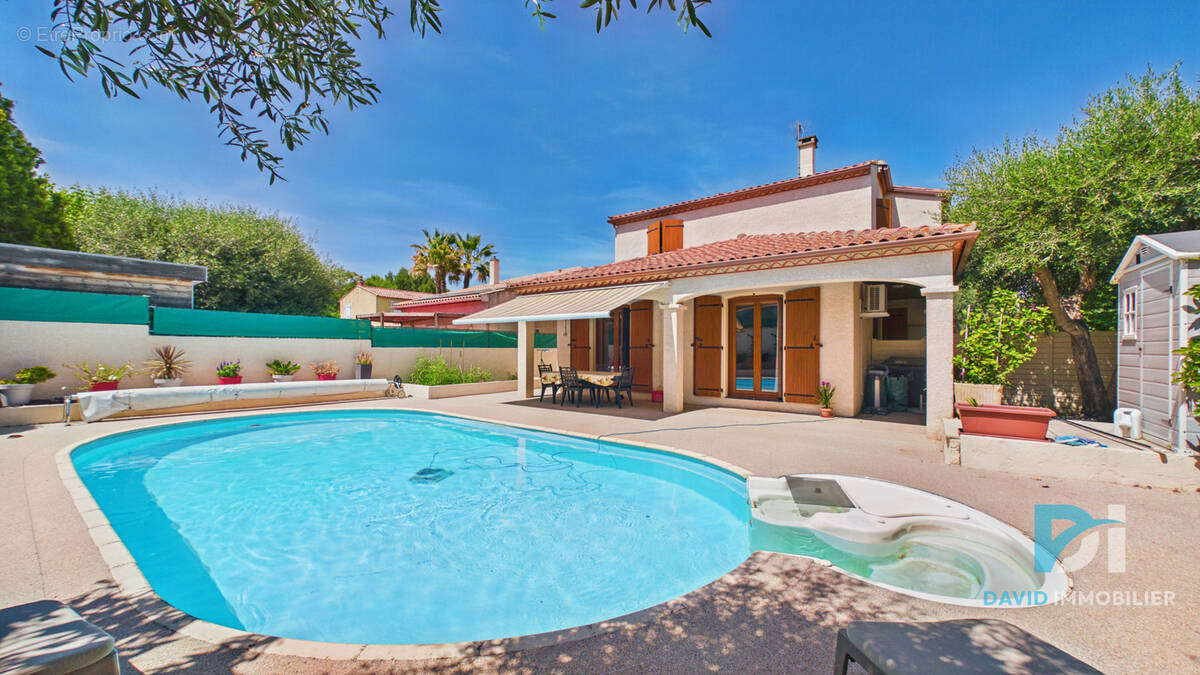 Maison à PEZENAS
