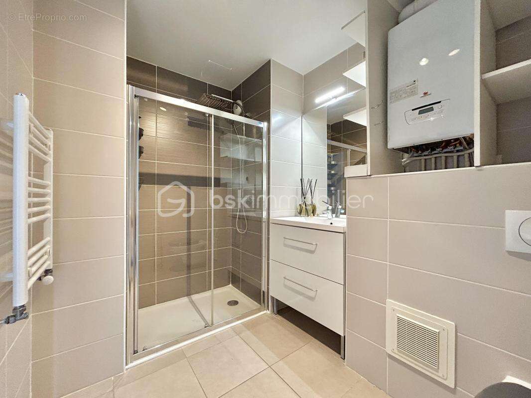 Appartement à LA RAVOIRE