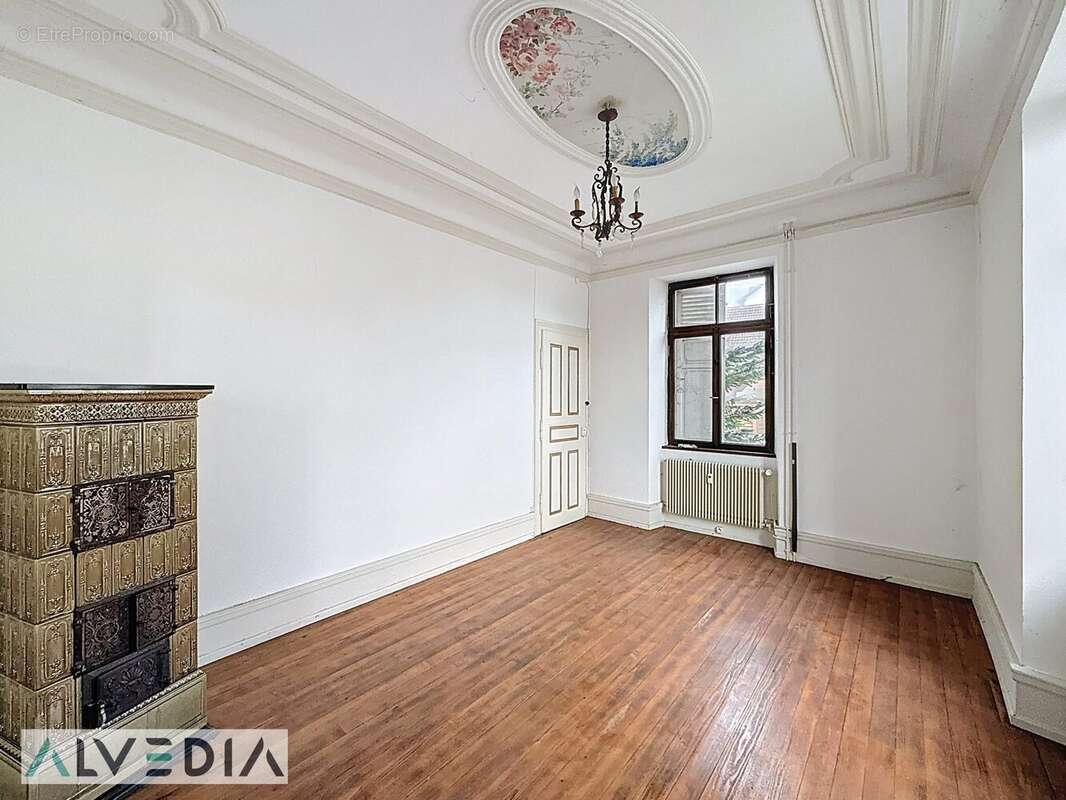 Appartement à BREITENBACH