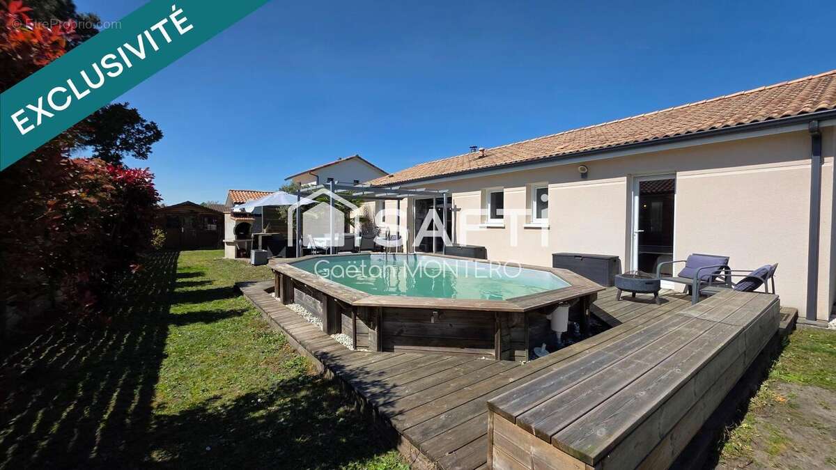 Photo 2 - Maison à SANGUINET