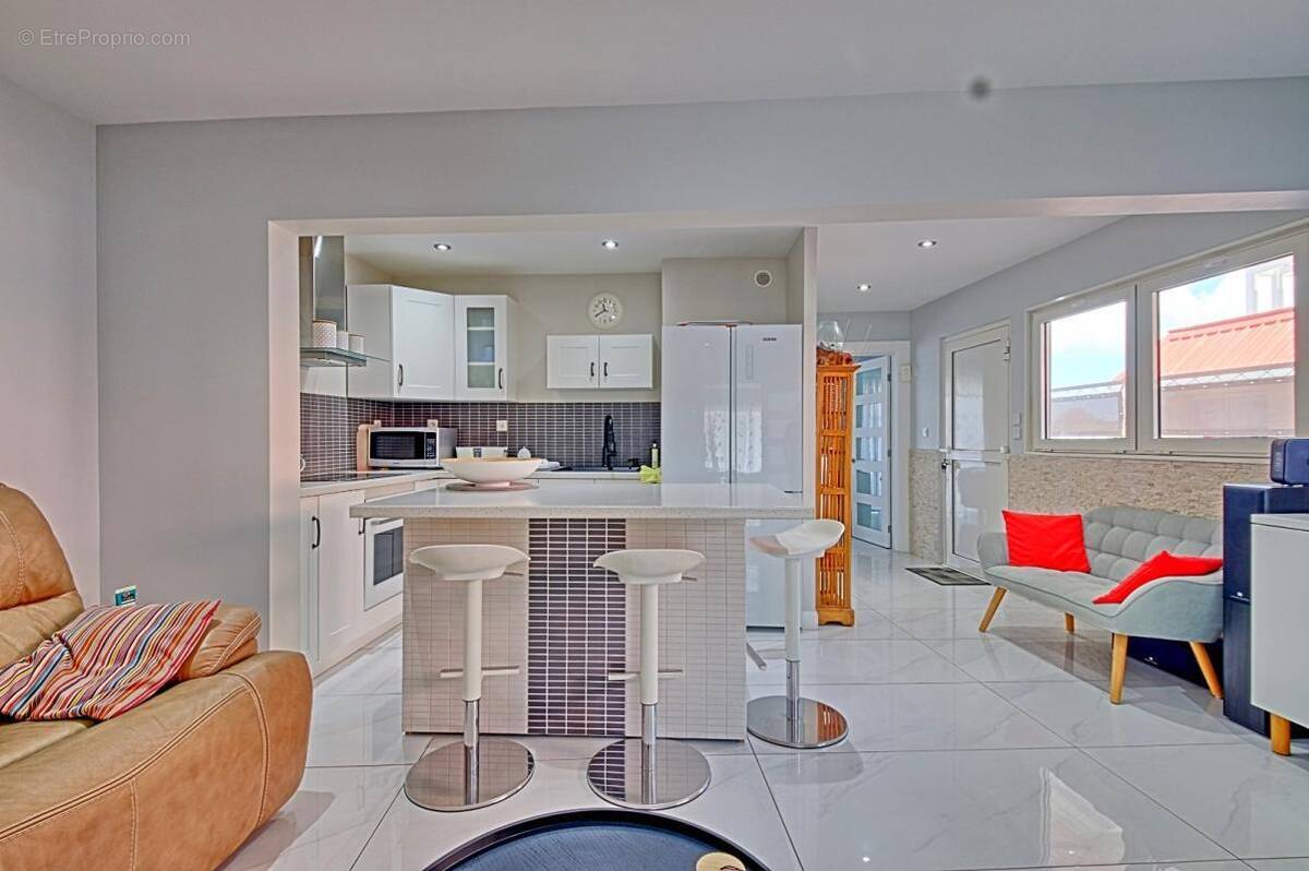 Appartement à SAINT-MARTIN