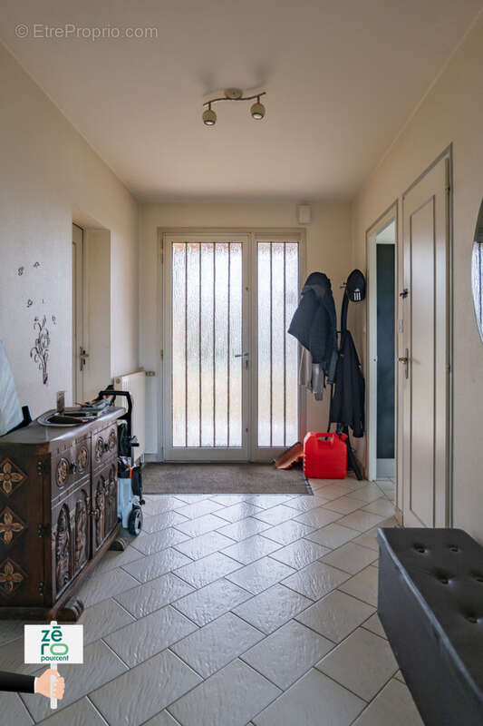 Maison avec piscine à vendre à Château-Guibert (Vendée)   Calme absolu, 4 chambres, sous-sol complet, terrain - photo 8