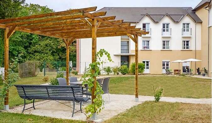 Appartement à PUSSAY