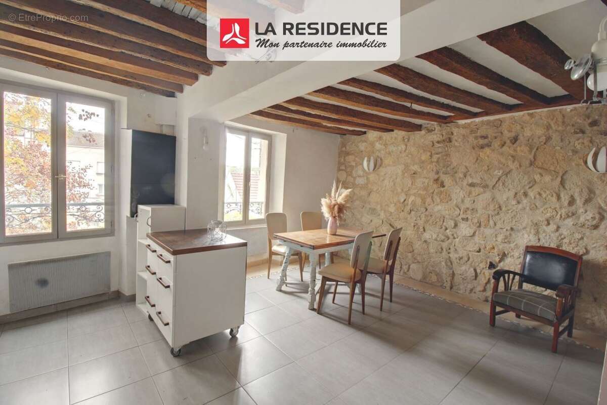 Maison à CONFLANS-SAINTE-HONORINE