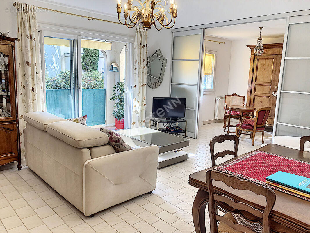 Appartement à TOULON