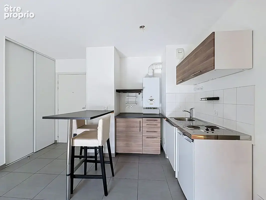 A VENDRE Appartement Caluire Et Cuire 2 pièces 36.35 m2 avec terrasse - photo 4