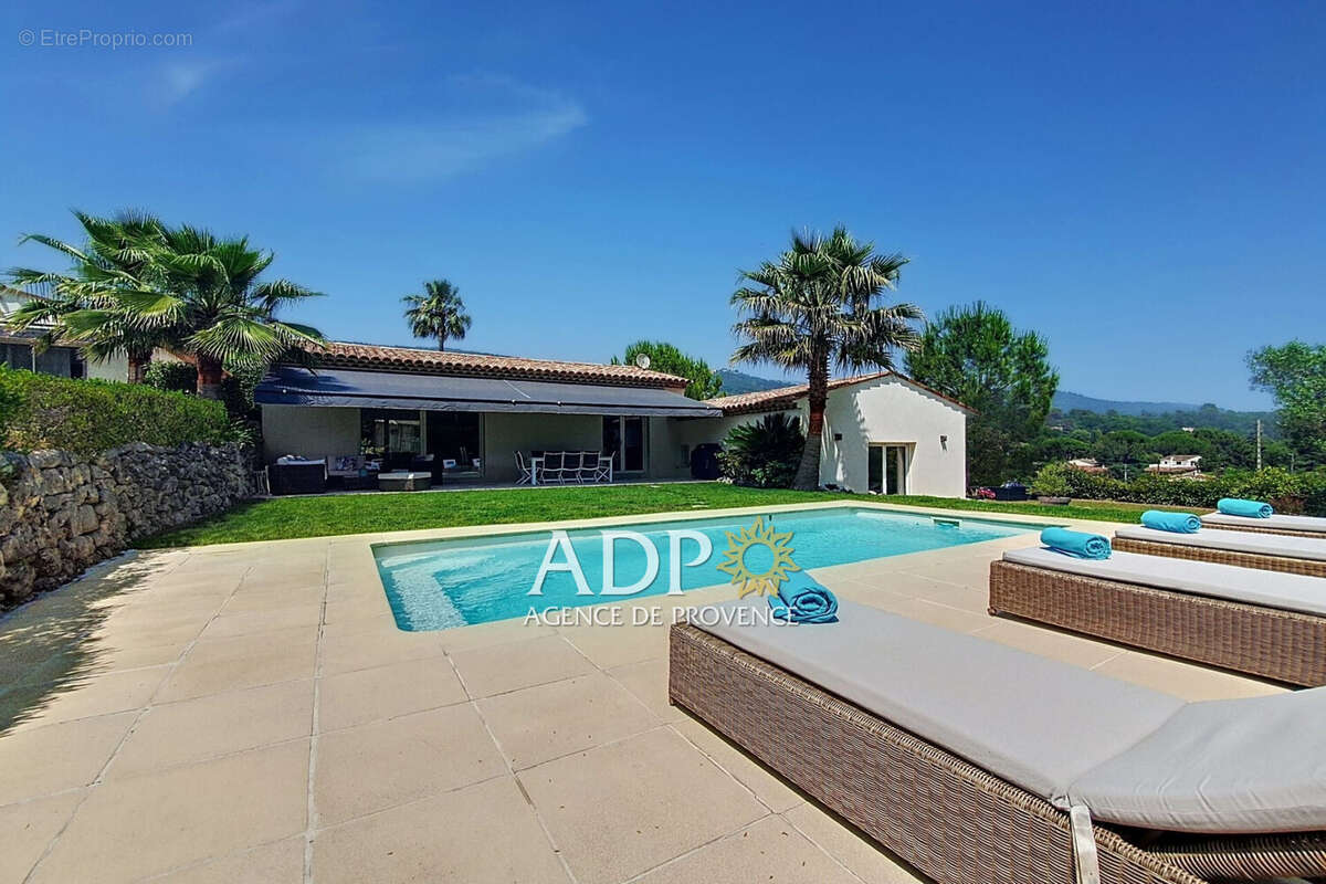 Maison à PEYMEINADE