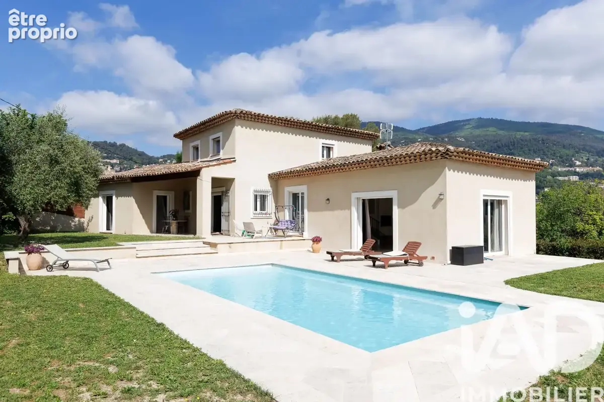 Photo 1 - Maison à GRASSE