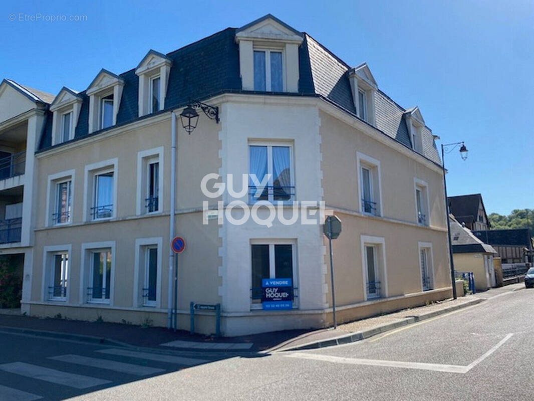 Appartement à BERNAY