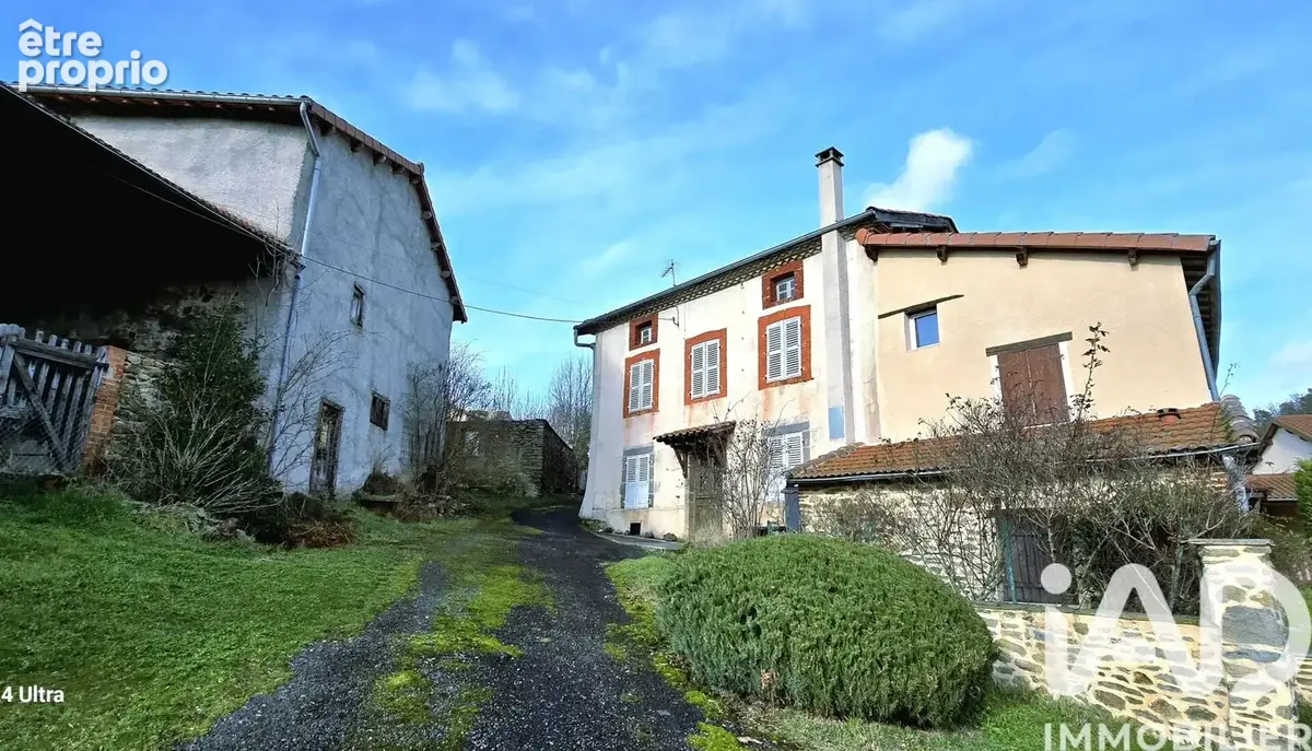 Photo 1 - Maison à CHASSAGNES