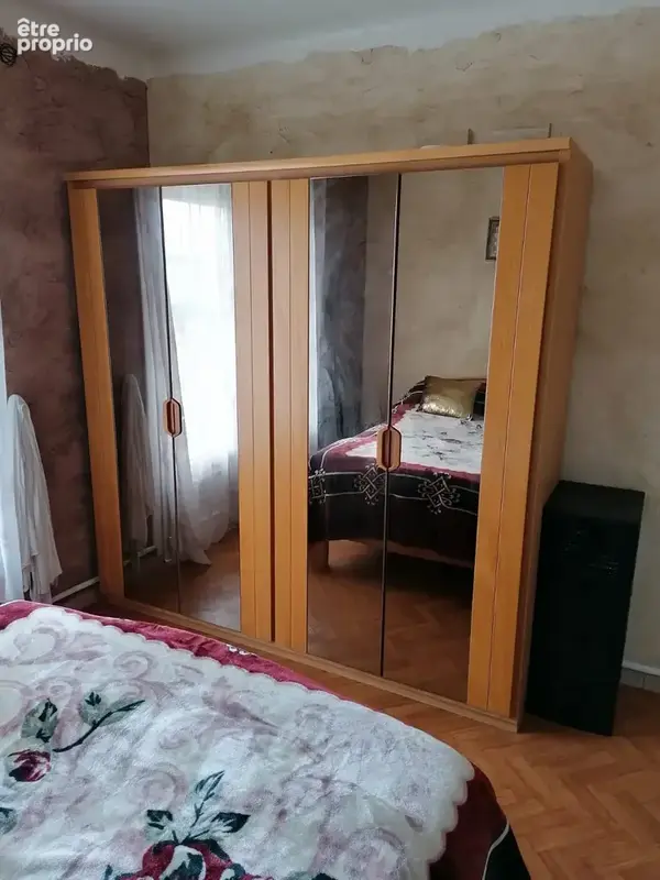 Appartement p3. vue dominante. - photo 5