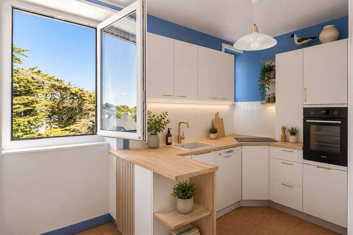 Appartement à PORNICHET