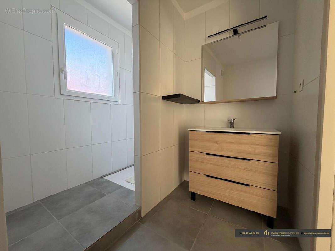 Appartement à FOS-SUR-MER