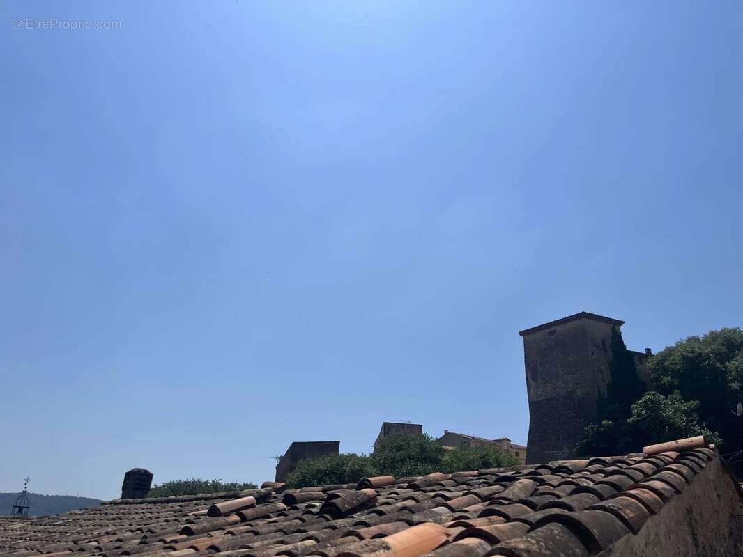 Maison à MONTFORT-SUR-ARGENS