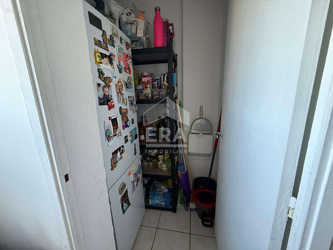 Appartement à SEPTEMES-LES-VALLONS