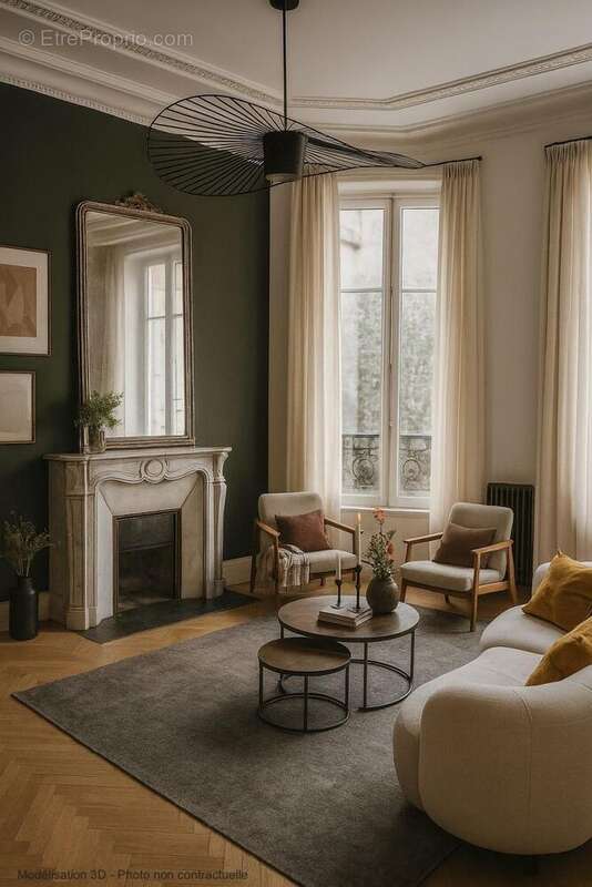 Appartement à GRENOBLE