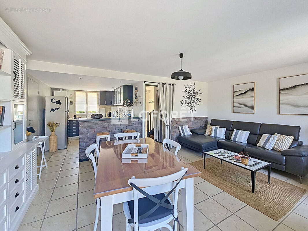 Maison Linas 4 pièce(s) 78 m2 - photo 3
