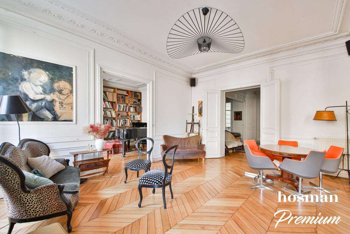 Appartement à PARIS-3E