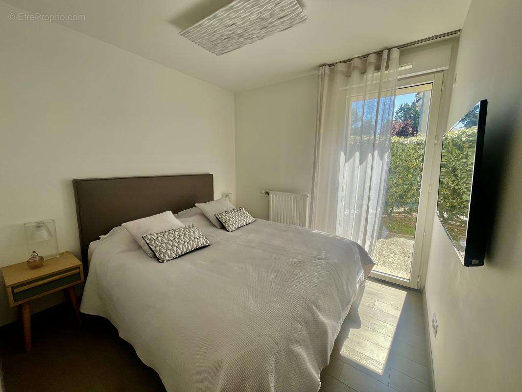 Tourgeville Plage – Appartement 3 pièces en rez de jardin - photo 8