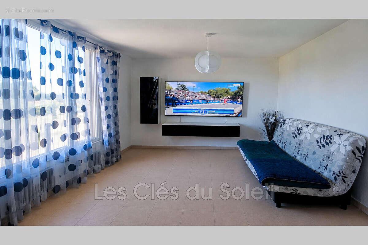 Appartement à BRIGNOLES